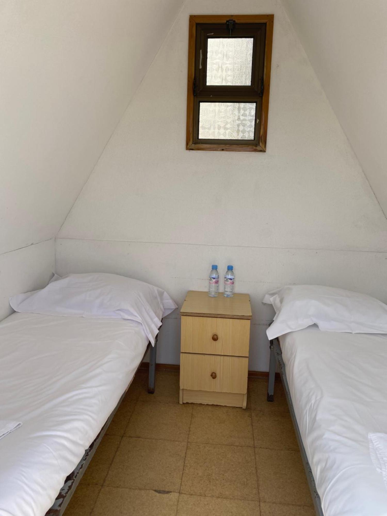 Campimeco By Campigir Hotel Alfarim Ngoại thất bức ảnh
